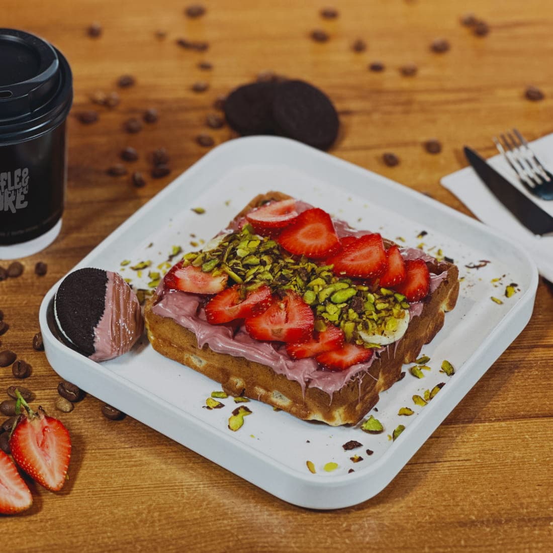 Waffle More